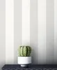 NEWROOM Tapete Grau Vliestapete Streifen - Streifentapete Produktbild-Vorschau 1
