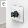 Caricabatterie rapido USB-C Hama 25W PD & Quick Charge Nero Anteprima dell’immagine prodotto 3