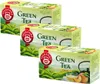 Teekanne Grüner Tee Pfirsich 3x 20 Teebeutel - Grüntee im Produktbild-Vorschau 1