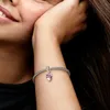 Pandora Charm Anhänger Moments 792654C01 Silber Produktbild-Vorschau 6