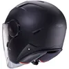 CABERG SOHO MONO Jethelm M in schwarz Produktbild-Vorschau 3