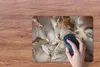 MuchoWow® Mauspad Mousepad Grau - Gold - Marmor - Produktbild-Vorschau 3