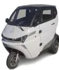 E-Auto 3 Rad JINMA J1 KabinenRoller Elektro Kleinwagen Produktbild-Vorschau 14