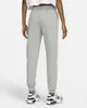 Nike W Nsw Club Flc Mr Pant Std 063 Dk Grey Heather/White S Podgląd zdjęcia produktu 17