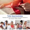 Heilmetz LED Schminkspiegel mit Beleuchtung, 60 x 52 cm Produktbild-Vorschau 8