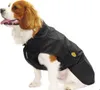 Fashion Dog Regenmantel für Hunde - Schwarz - 30 cm Produktbild-Vorschau 5