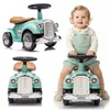 Dětské vozidlo Scooter Car Walker Dětské auto Retro Mint Náhled obrázku produktu 1