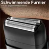 Mini Elektrorasierer Herren – Tragbarer Folienrasierer mit Produktbild-Vorschau 7