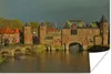 MuchoWow® Poster Poort - Niederlande - Amersfoort 90x60 cm Produktbild-Vorschau 1