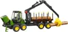 Bruder 02133 - John Deere 1210E Tracteur de débardage avec Voir les images du produit 9