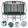 Aga SPORT EXCLUSIVE Trampoline 366 cm Noir + filet de Voir les images du produit 5