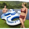 Bestway Schwimmring HydroForce RapidRider II 2Personen Produktbild-Vorschau 13