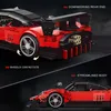 Mould King® 10041 Zonda R Sports Car Produktbild-Vorschau 7