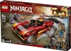LEGO NINJAGO 71737 - Supersamochód ninja X-1 Podgląd zdjęcia produktu 21