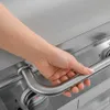 Grill gazowy ogrodowy 20,3kW BERGMANN NL006 7 palników stal Podgląd zdjęcia produktu 17