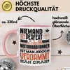 Motorradfahrer Geschenk Tasse Lustige Geschenkidee für Produktbild-Vorschau 3