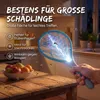 Elektrische Fliegenklatsche Deluxe Fly Zapper – Produktbild-Vorschau 3