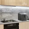 Klarstein Machine a Glacons pour la Maison, Capacité de Voir les images du produit 3