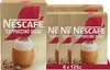 NESCAFÉ Gold Typ Cappuccino Entkoffeiniert (6 x 10 x 12,5g) Produktbild-Vorschau 1