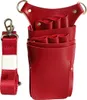 Professionelle Friseurscheren-Tasche, Leder Gürteltasche, Produktbild-Vorschau 1