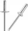 Rivetti ciechi in alluminio 4 x 16 mm (50 pezzi) Anteprima dell’immagine prodotto 3