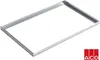 ACO Winkelrahmen Vario 26,5mm, Aluminium, 75x50cm Produktbild-Vorschau 2