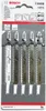 Bosch 2 608 663 751, Jigsaw blade, Weichholz, Hartstahl Produktbild-Vorschau 15