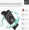 CELLONIC 1x Akku für Lautsprecher Kompatibel mit Bose Produktbild-Vorschau 3