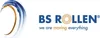 BS Rollen Transportrolle, Lenkrolle, Rad-Ø 125 mm, Tragf. Produktbild-Vorschau 2
