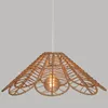 Lidová lidová lampa, kov, 58 cm Náhled obrázku produktu 8