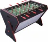 Otočný herní stůl 3 v 1 121x84,5x85,3 cm černý - kulečník, Náhled obrázku produktu 1