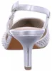Marco Tozzi scarpe da donna 2-29667-46 argento 39 Anteprima dell’immagine prodotto 8