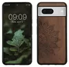kwmobile Handyhülle für Google Pixel 8 Hülle Holz - Case Produktbild-Vorschau 1
