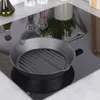 Orion | Pánev - Grilovací pánev - Litinová pánev - Ø 24 cm Náhled obrázku produktu 2