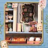 Baukasten Cutebee Sweet Marie CWGC207, hout, 16 x 15 x 21 Productafbeelding-voorbeeld 8