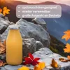 gouveo 24er Set Saftflasche 250 ml mit Schraubdeckel Produktbild-Vorschau 5