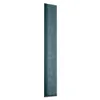 A single teal upholstered wall panel, presented vertically against a white background. Anteprima dell’immagine prodotto