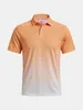 Under Armour UA Halo Bonded Printed Poloshirt für Herren LG Produktbild-Vorschau 1