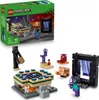 LEGO Minecraft Reise durch Nether und Endportal -  Kinder Produktbild-Vorschau 1
