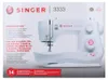SINGER Fashion Mate, Bílá, Automatický šicí stroj, Šití, 4 Náhled obrázku produktu 5