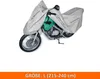 Motorrad Abdeckplane Motorradabdeckung L Outdoor Produktbild-Vorschau 1