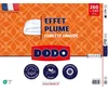 DODO, coperta calda effetto piumino, dimensioni 240 x 260 Anteprima dell’immagine prodotto 2