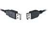 gembird USB 2.0 Verlängerungskabel, 3 m Produktbild-Vorschau 7