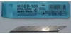 NT Cutter h1311557 NT Cutter Ersatzklingen BD 100, 30 Grad Voir les images du produit 3