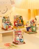 puzzle 3D, maison DIY Jardin depuis le balcon, Rolife, 72 Voir les images du produit 5