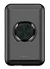 BOT Magnetische kabellose Powerbank P9 5000 mAh schwarz Produktbild-Vorschau 2