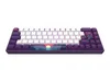 DARK PROJECT 68 Sunrise - Mechanische Gaming-Tastatur RGB Produktbild-Vorschau 1