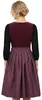 Dirndl Lichtenfels 65cm Länge granatapfel 44 Produktbild-Vorschau 5