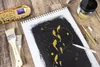 Mont Marte Gesso Pinsel Set 3-teilig – Flachpinsel in Größe Produktbild-Vorschau 10