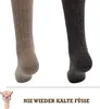 MOUNTREX Alpaka Socken, Wollsocken für Damen, Herren - Produktbild-Vorschau 4